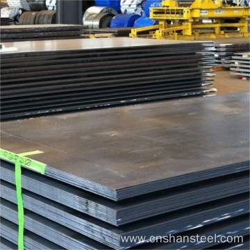 A36/S275JR Carbon Steel Plate